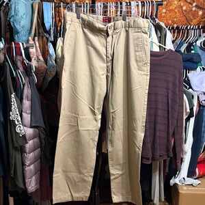Merona Men's Khaki Chinos